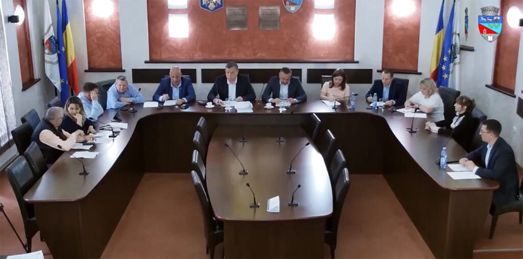 CL Sedinta ord 30 mai 2023 - Jurnalul Olteniei - Stiri regionale din Oltenia