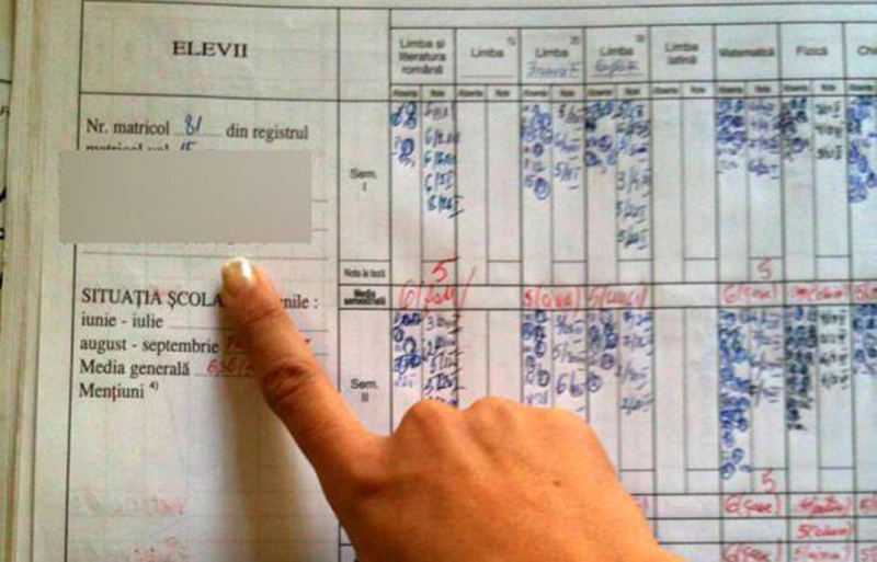 Școlile care vor avea catalog electronic, în anul școlar 20232024