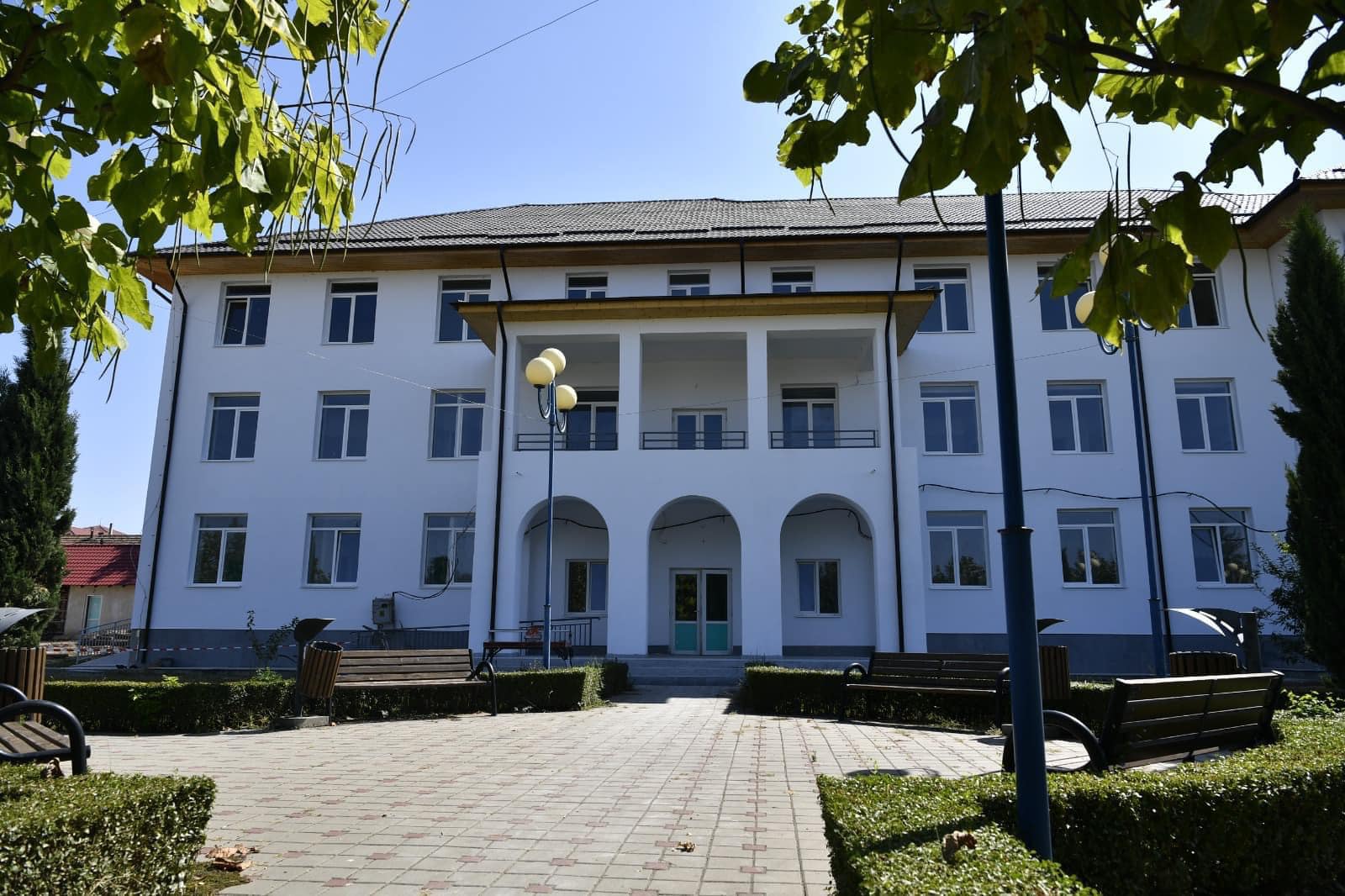 Spitalul revoluţionar din Vânju Mare, inaugurat primăvara aceasta – Stiri captivante Oltenia