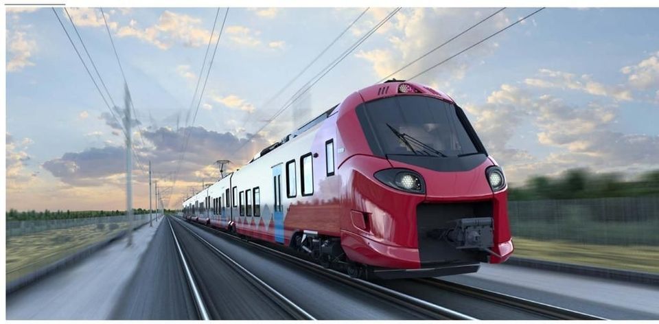 tren nou