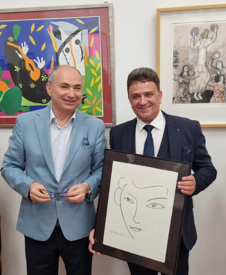 litografie-matise - Jurnalul Olteniei – Știri din Craiova și Oltenia