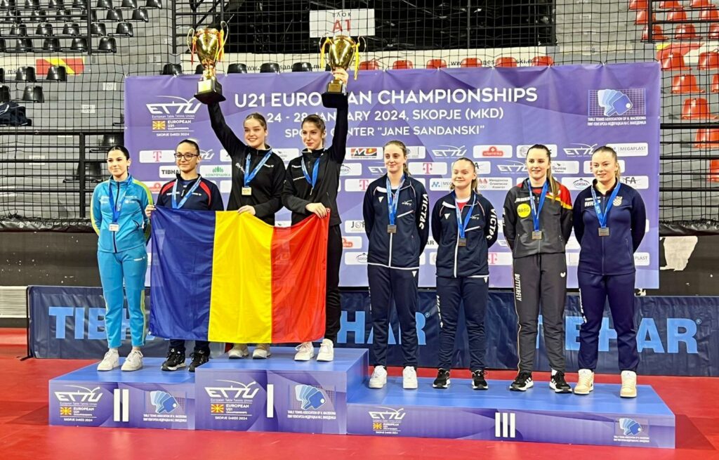 elena-si-bianca-au-cucerit-aurul-la-U21 - Jurnalul Olteniei – Știri din Craiova și Oltenia