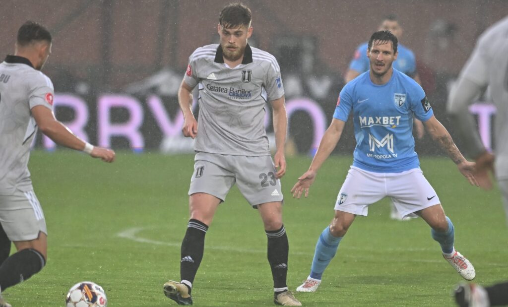 FCU Craiova - FC Voluntari