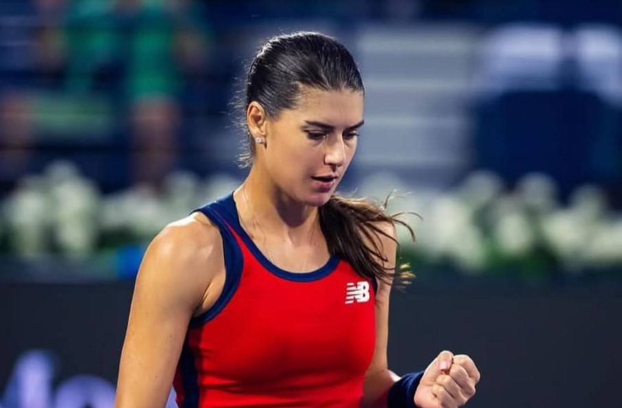 Foto: Facebook/Sorana Cirstea