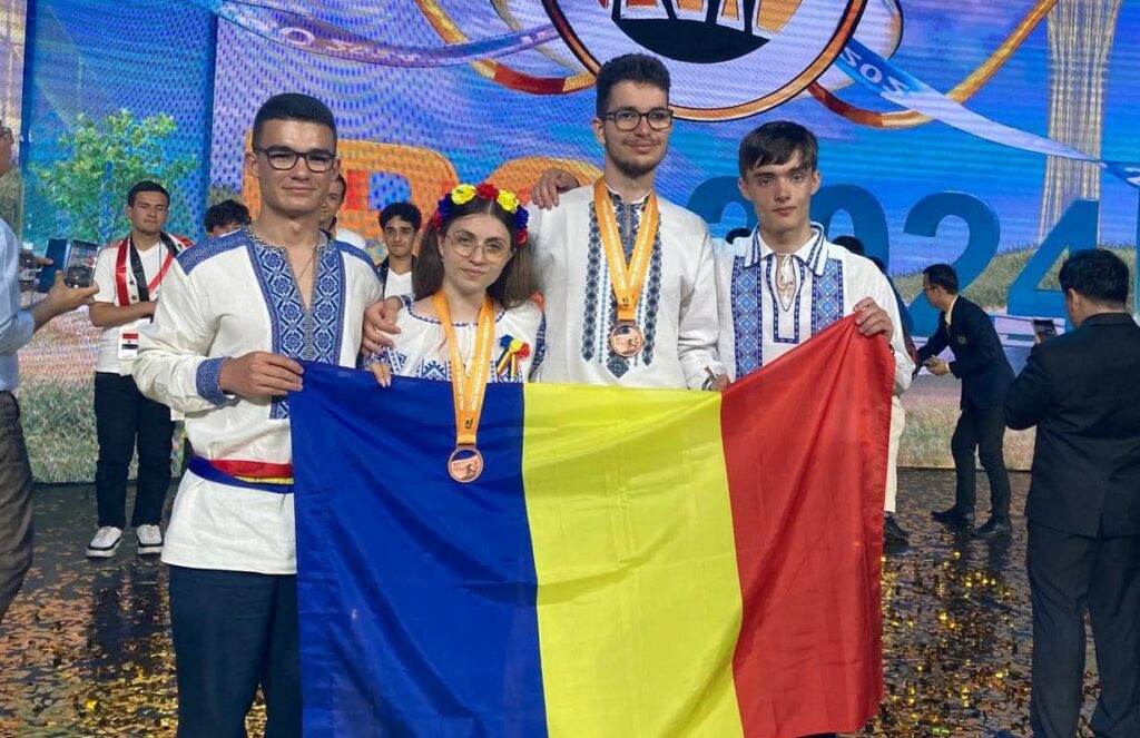 Foto: Facebook/Ministerul Educației - România