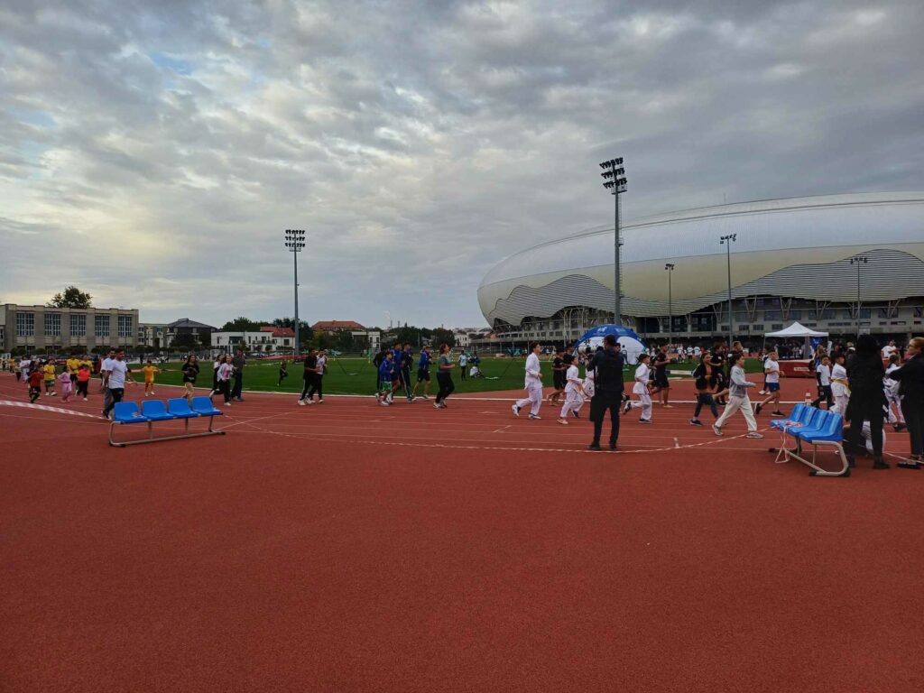 Craiova SportFest – BeActive Night 2 - Jurnalul Olteniei – Știri din Craiova și Oltenia