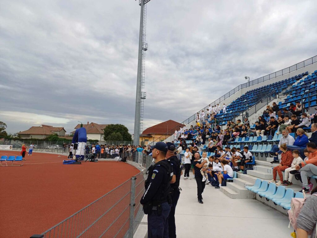 Craiova SportFest – BeActive Night tribune 2 - Jurnalul Olteniei – Știri din Craiova și Oltenia