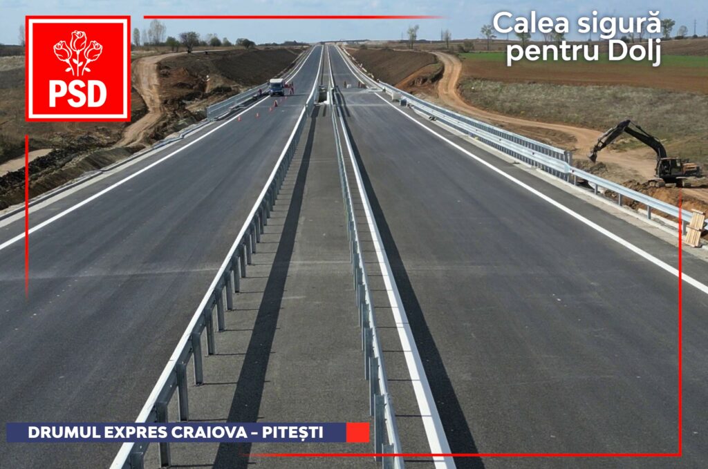 Drum expres 1 - Jurnalul Olteniei – Știri din Craiova și Oltenia