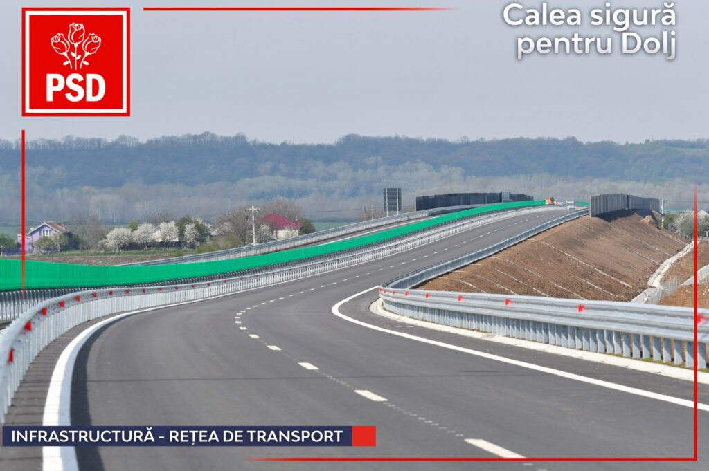 Infrastructura rutiera - Jurnalul Olteniei – Știri din Craiova și Oltenia