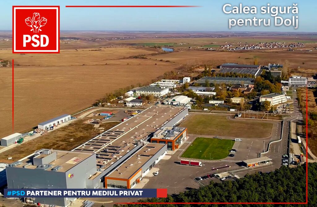 PARCURI INDUSTRIALE 1 - Jurnalul Olteniei – Știri din Craiova și Oltenia