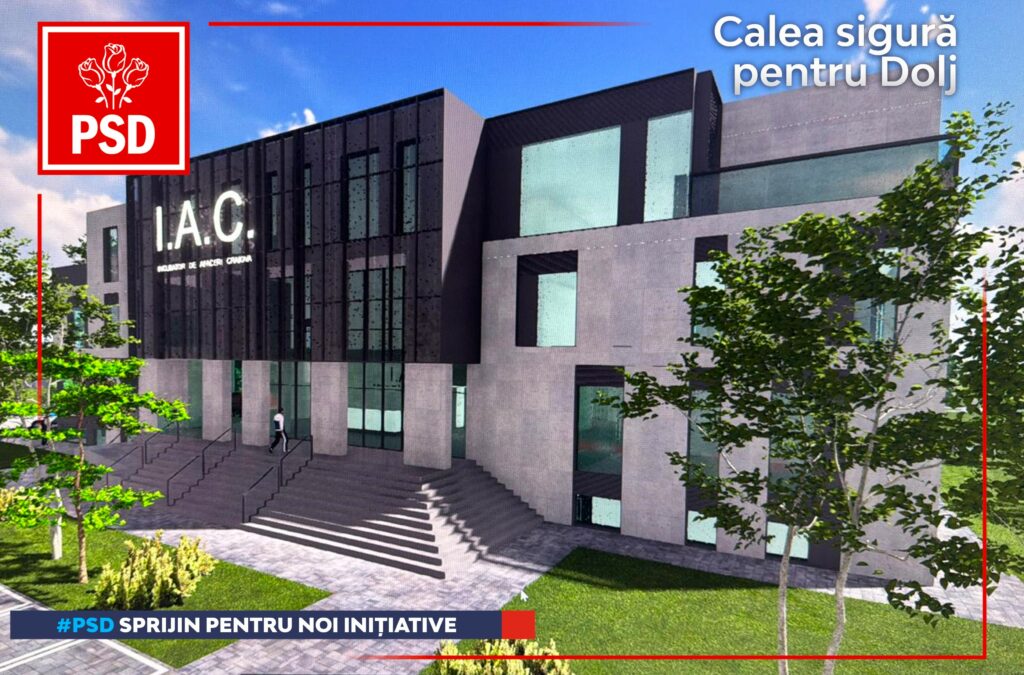 PARCURI INDUSTRIALE 3 - Jurnalul Olteniei – Știri din Craiova și Oltenia