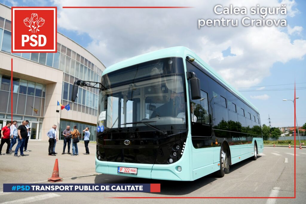 Transport Craiova 1 - Jurnalul Olteniei – Știri din Craiova și Oltenia
