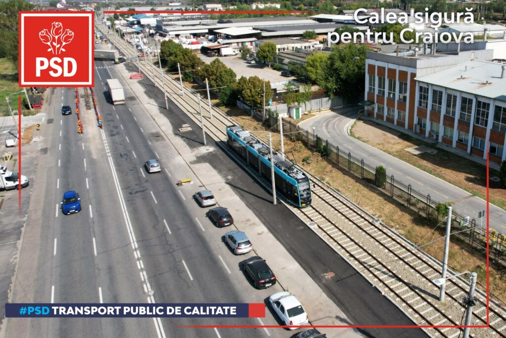 Transport Craiova 5 - Jurnalul Olteniei – Știri din Craiova și Oltenia