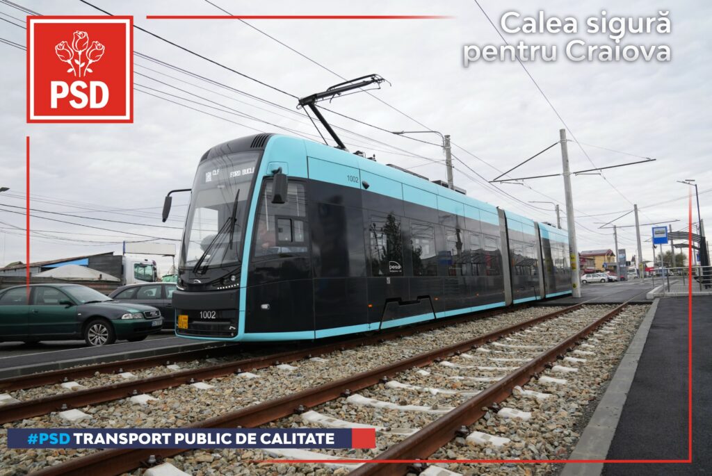 Transport Craiova 7 - Jurnalul Olteniei – Știri din Craiova și Oltenia