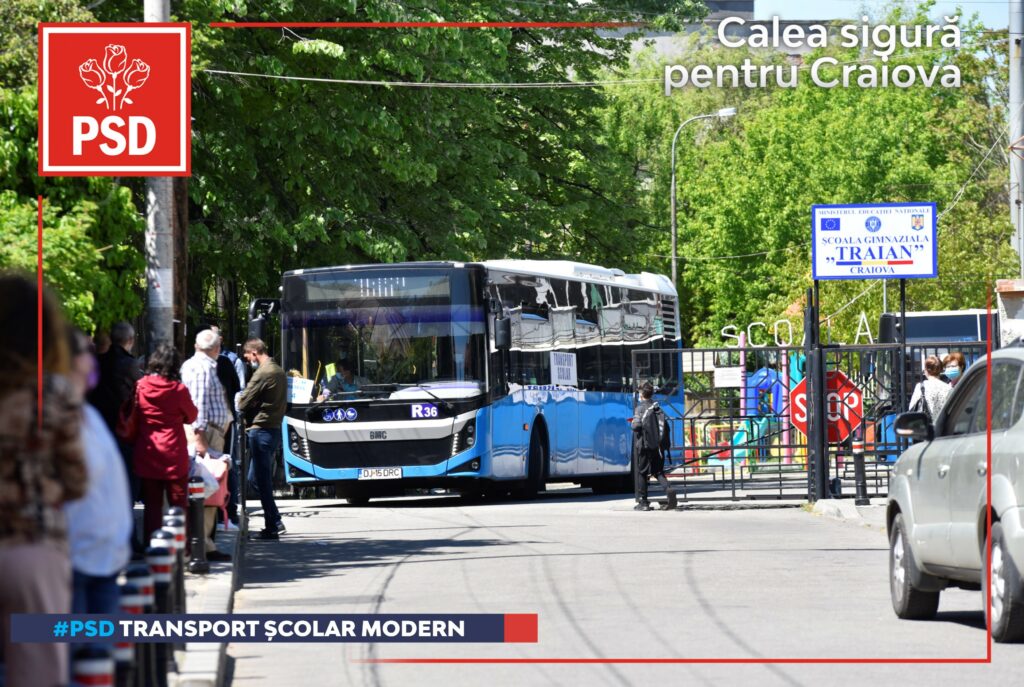 Transport Craiova 8 - Jurnalul Olteniei – Știri din Craiova și Oltenia