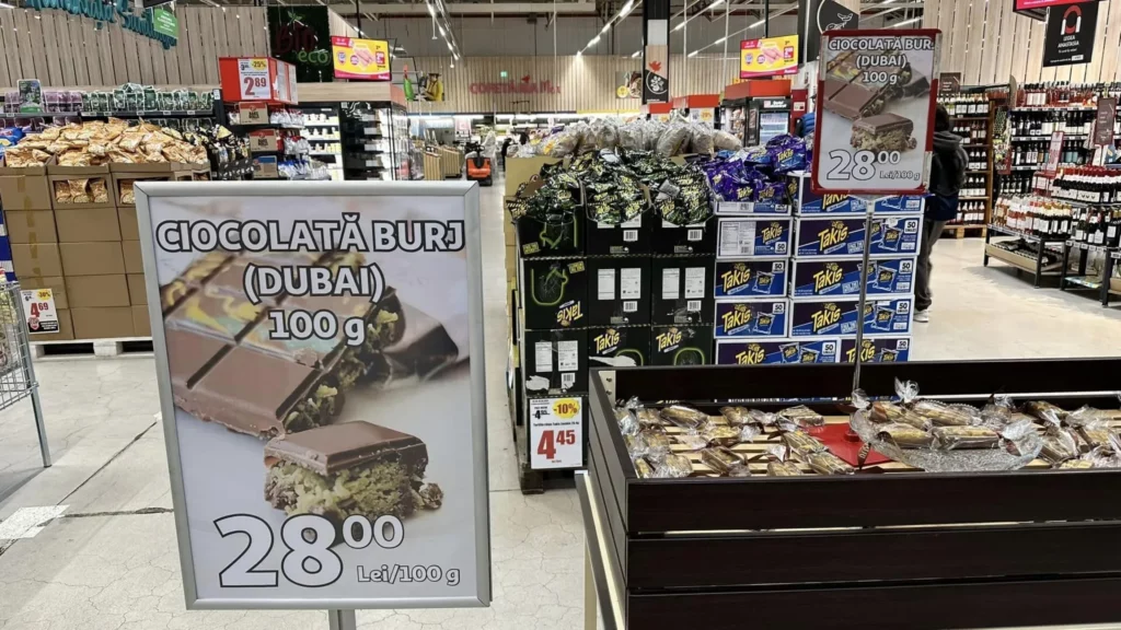 ciocolata-dubai-auchan_Ukkf6 - Jurnalul Olteniei – Știri din Craiova și Oltenia