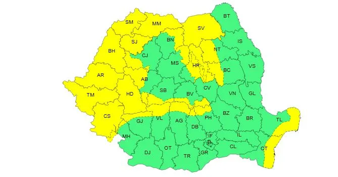 harta-ANM - Jurnalul Olteniei – Știri din Craiova și Oltenia