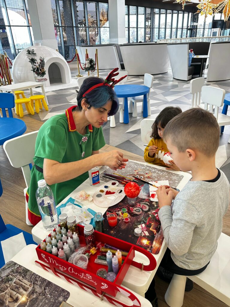 Creare decorațiuni - Promenada Craiova - Jurnalul Olteniei – Știri din Craiova și Oltenia