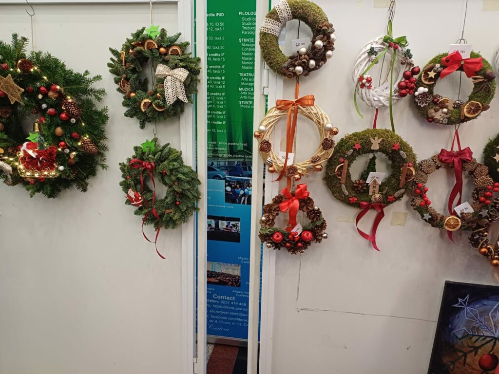 coronite expo UCV - Jurnalul Olteniei – Știri din Craiova și Oltenia