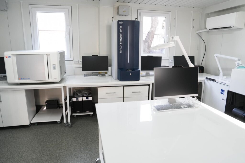 Spitalul Clinic Municipal Filantropia echipament - Jurnalul Olteniei – Știri din Craiova și Oltenia