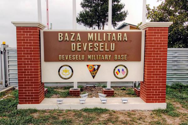 Foto: Facebook/ BAZA MILITARA AMERICANA DE LA DEVESELU