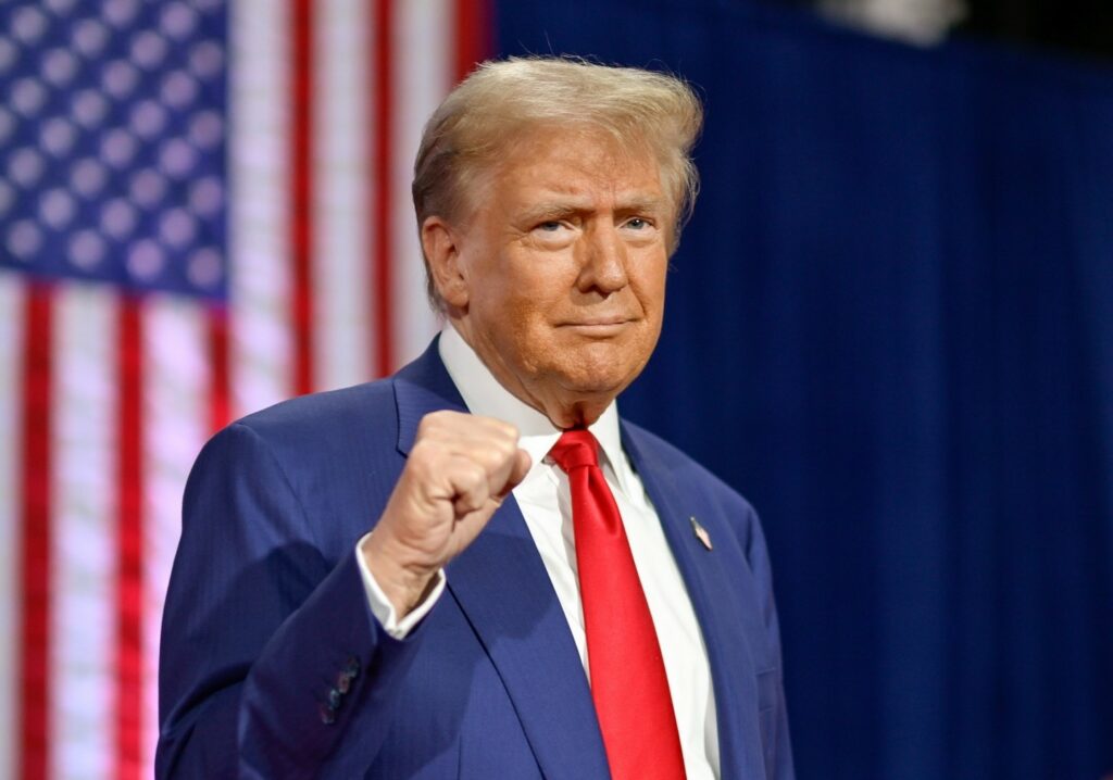 Foto: Facebook/ Donald J. Trump