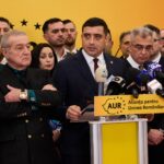 Foto: Facebook/ Alianța pentru Unirea Românilor - AUR
