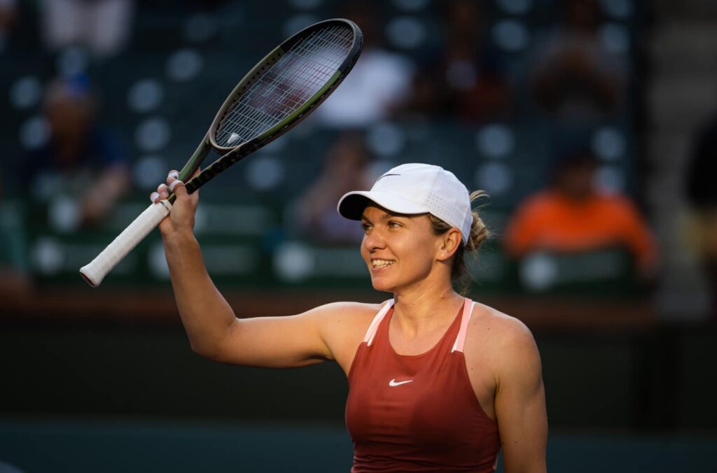 Foto: Facebook/ Simona Halep