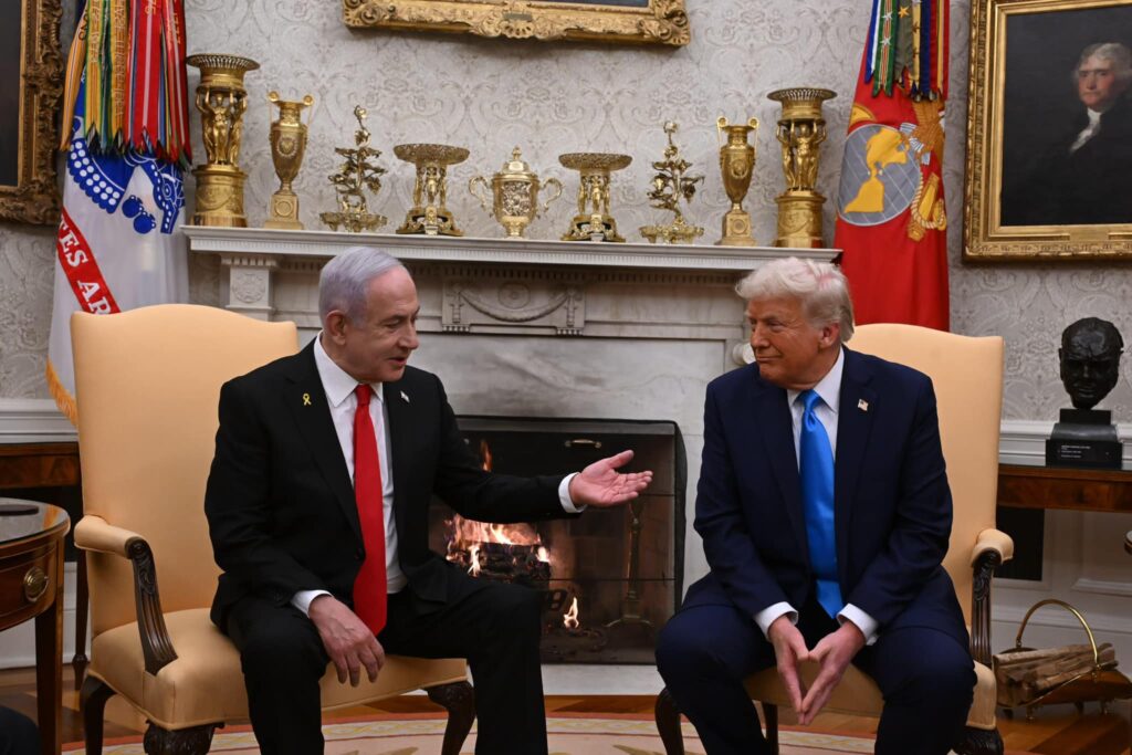Foto: Facebook/ Benjamin Netanyahu