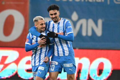 Mitrita si Baiaram CSU Craiova