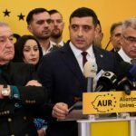 Foto: Facebook/ Alianța pentru Unirea Românilor - AUR