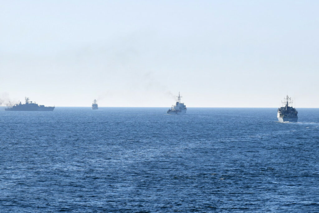 Foto: navy.ro