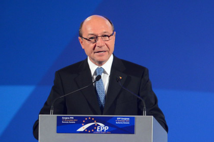Foto: Facebook/ Traian Băsescu