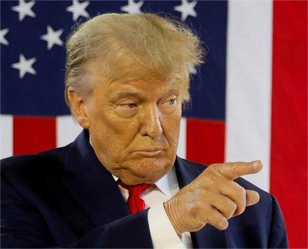Foto: Facebook/ Donald J. Trump