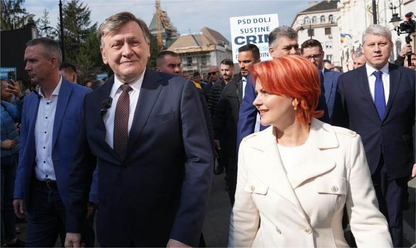 Foto: Facebook/ Lia Olguta Vasilescu