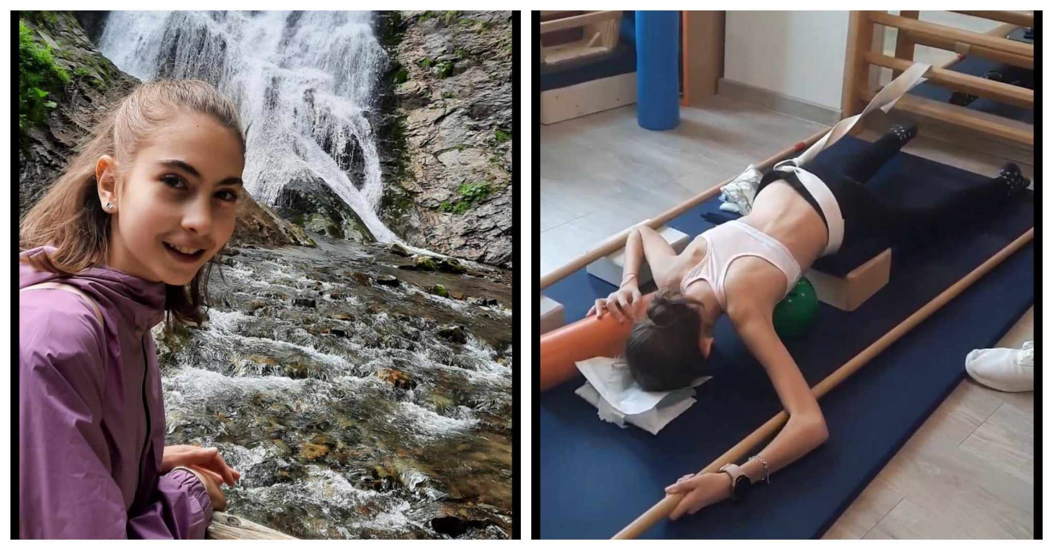 Maria Patricia Guran, o adolescentă de 15 ani, are nevoie de sprijinul nostru!