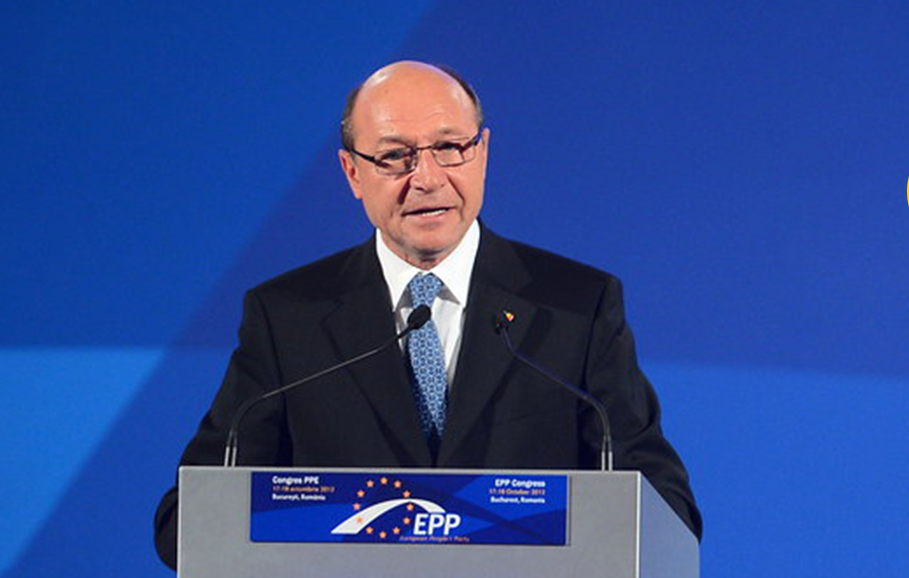 Foto: Facebook/ Traian Băsescu