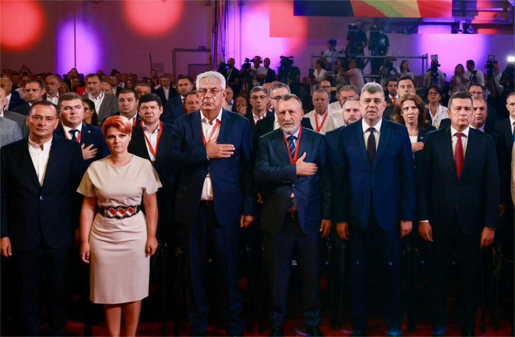 Foto: Facebook/ Sorin Grindeanu