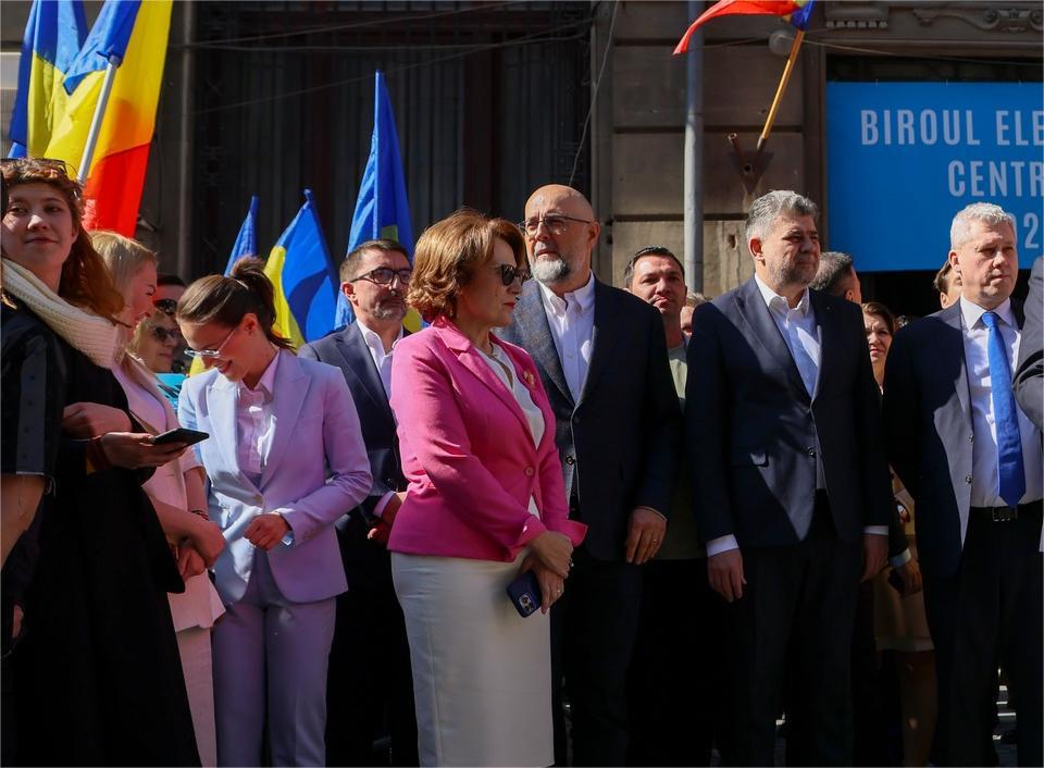 Foto: Facebook/ Partidul Naţional Liberal