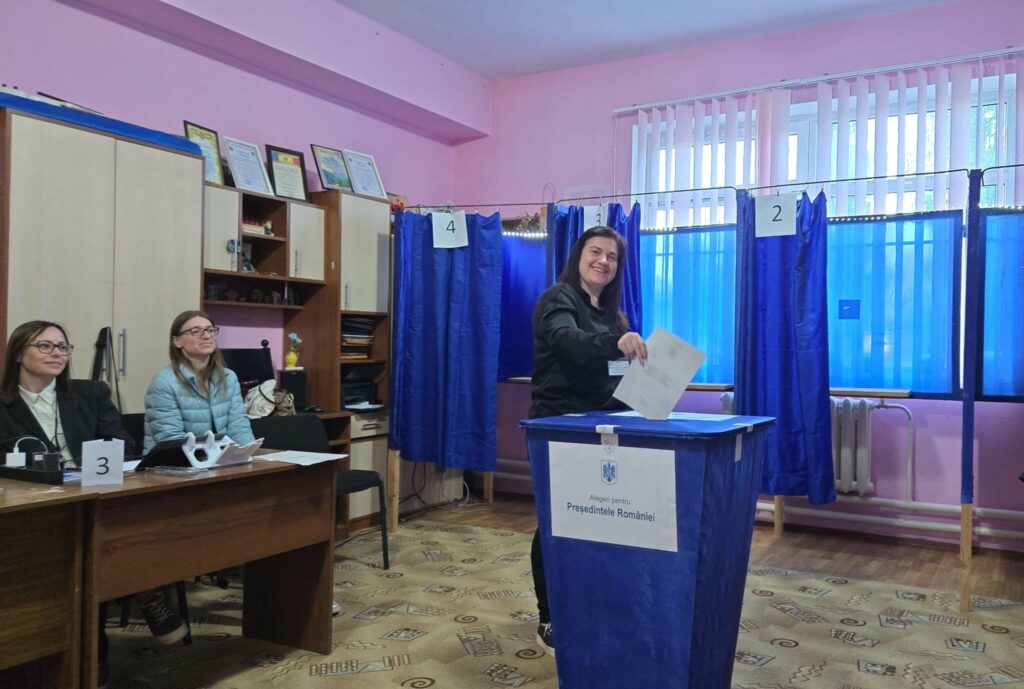 Foto: Facebook/ Ambasada României în Republica Moldova