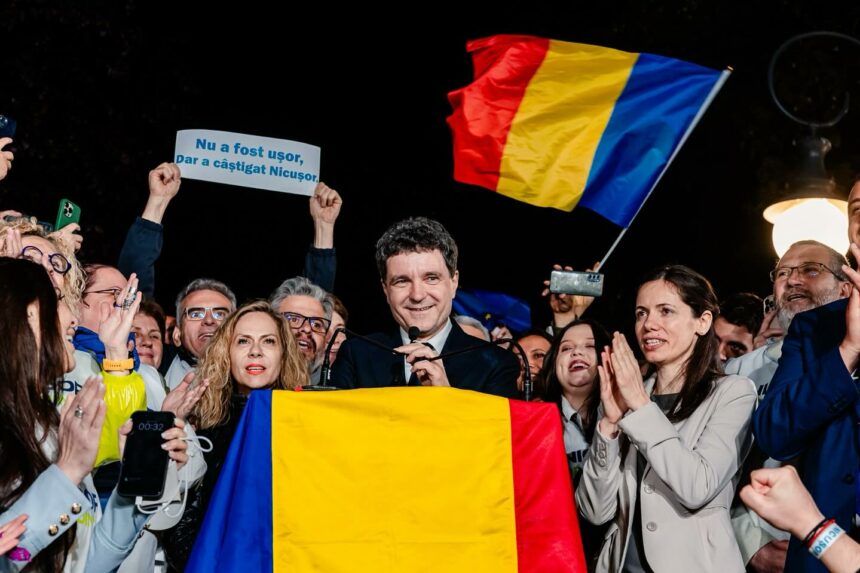 Foto: Facebook/ Nicușor Dan