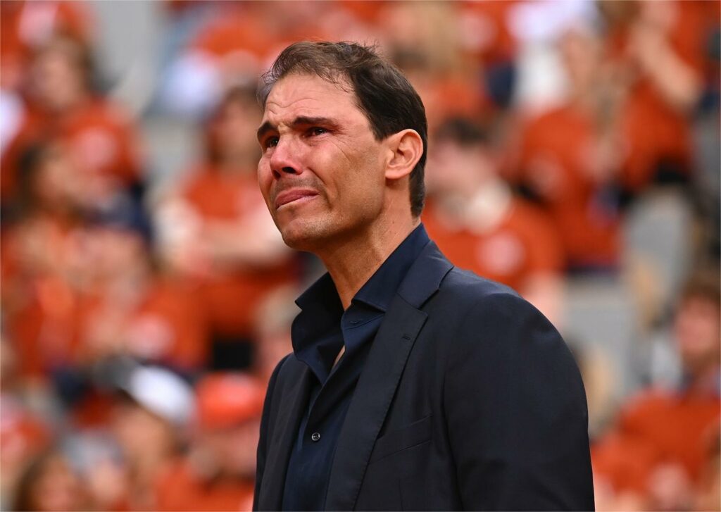 Foto: Facebook/Rafa Nadal