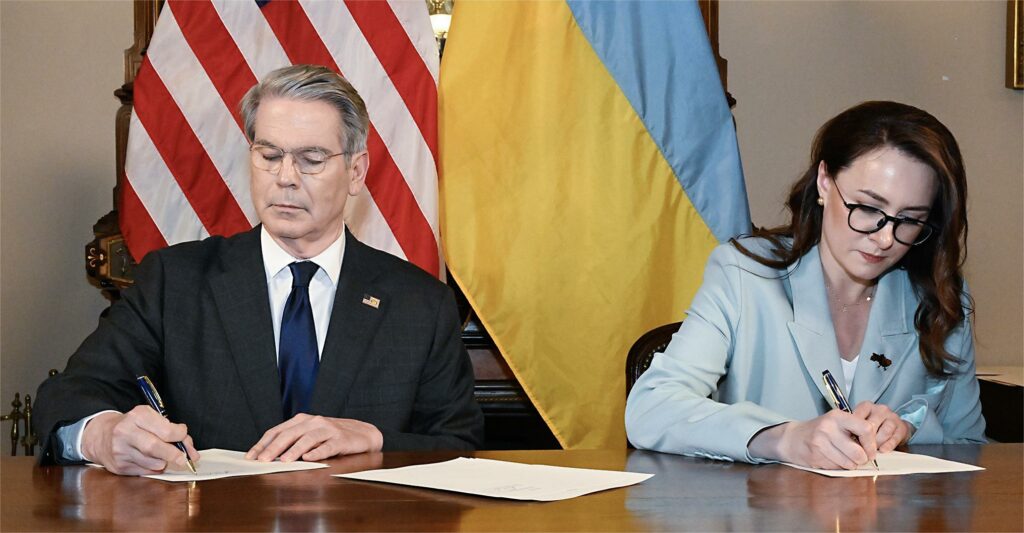 Foto: X/ Treasury Department