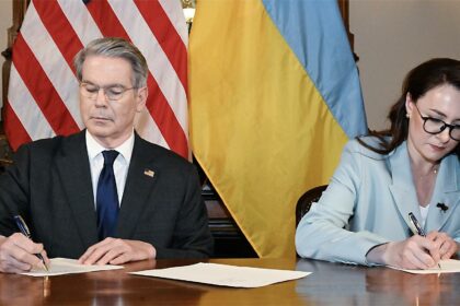 Foto: X/ Treasury Department