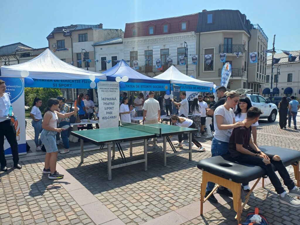flashmob craiova 2 - Jurnalul Olteniei - Stiri regionale din Oltenia