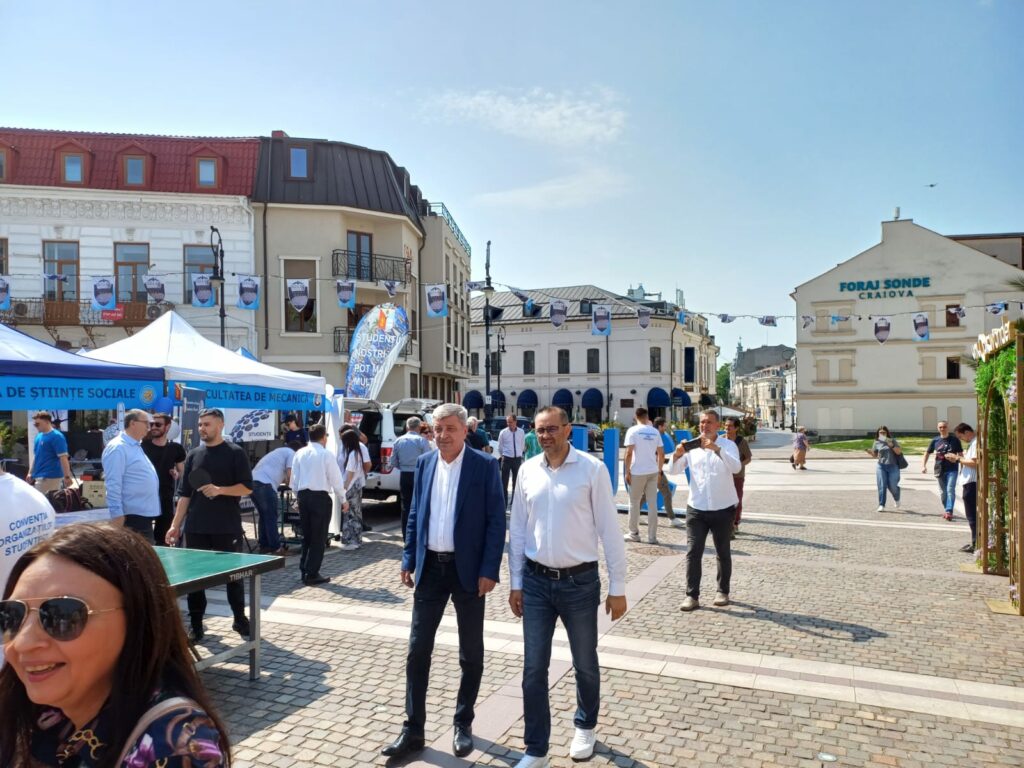 rector universitate craiova - Jurnalul Olteniei - Stiri regionale din Oltenia