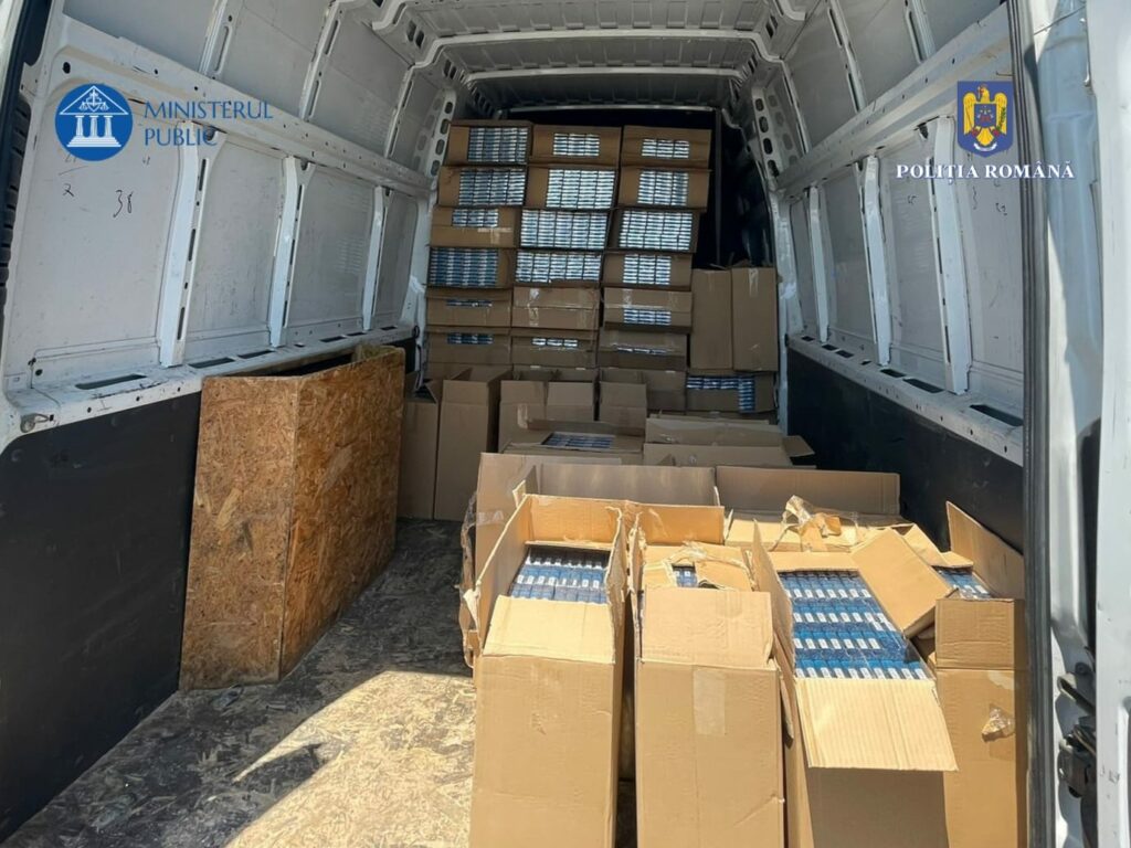 tigari de contrabanda olt mm 1 - Jurnalul Olteniei - Stiri regionale din Oltenia
