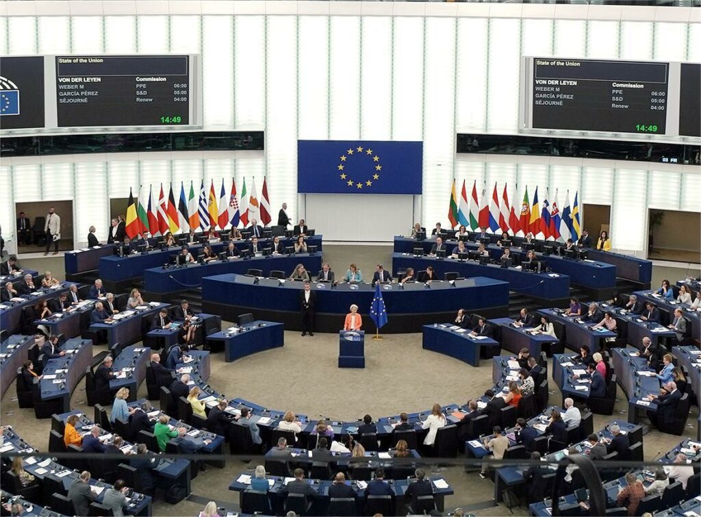 Foto: Facebook/ European Parliament