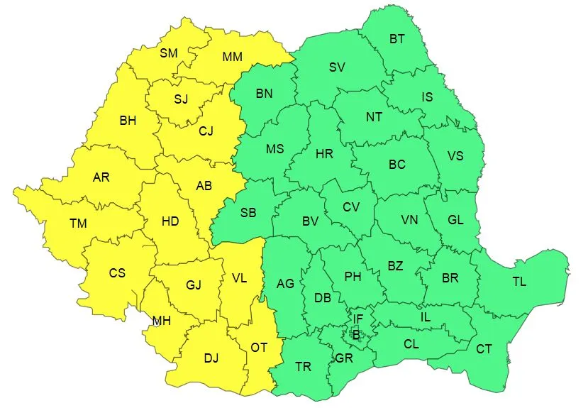 harta-anm-3-iulie - Jurnalul Olteniei – Știri din Craiova și Oltenia