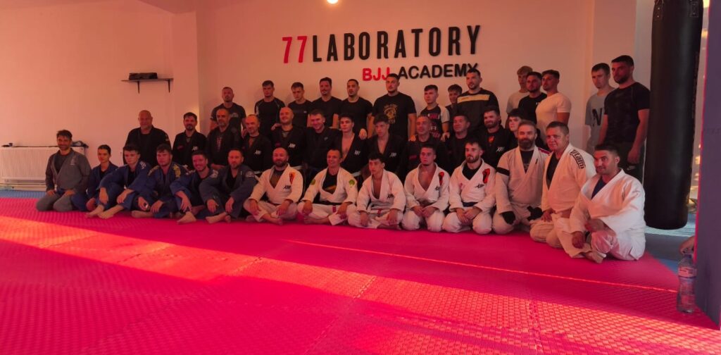 jiu jitsu laboratory 1 - Jurnalul Olteniei - Stiri regionale din Oltenia